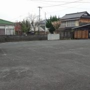 日田市中本町 土地
